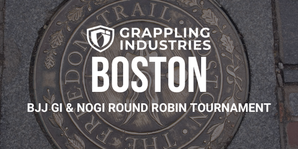 Grappling Industries BOSTON