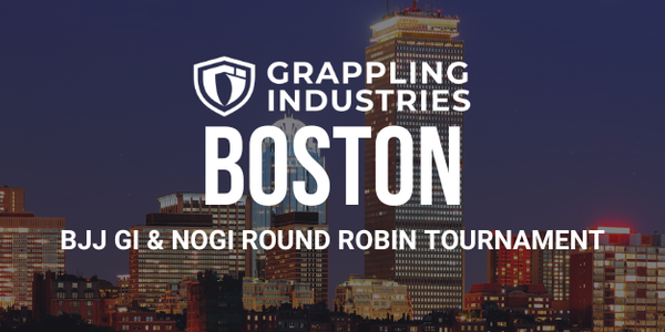 Grappling Industries BOSTON