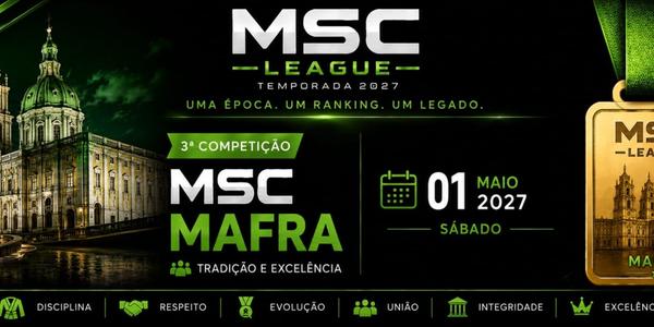 MSC Mafra