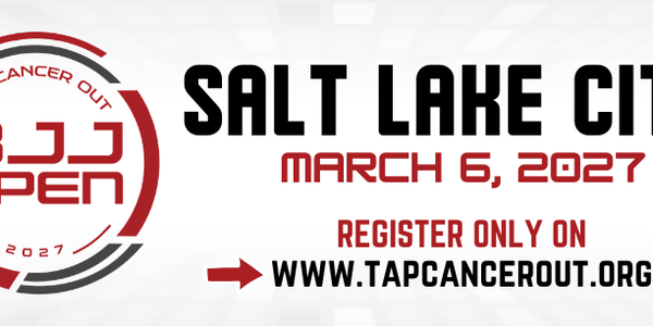 Tap Cancer Out 2027 Salt Lake City BJJ Open