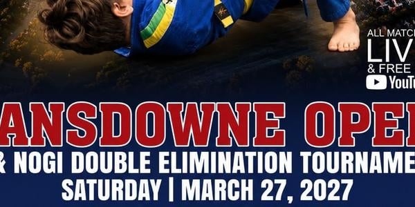 ASG - LANSDOWNE OPEN 2027 - OTTAWA