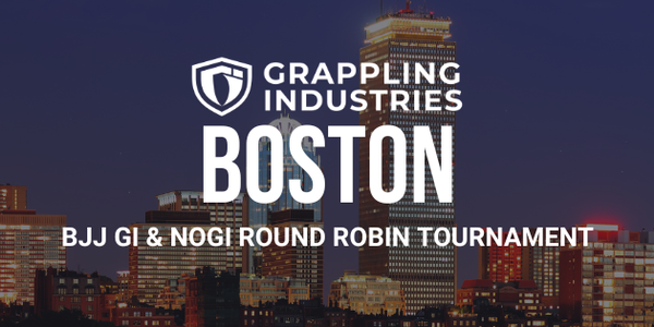 Grappling Industries BOSTON