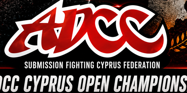 ADCC CYPRUS INTERNATIONAL OPEN CHAMPIONSHIP 2027