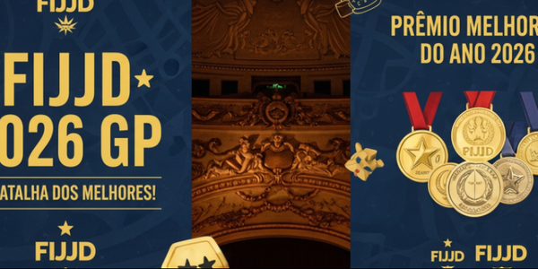 GP MELHORES DE 2026