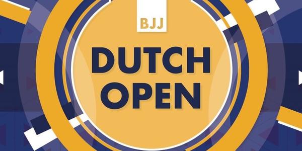 BJJ Dutch Open 2026 GI