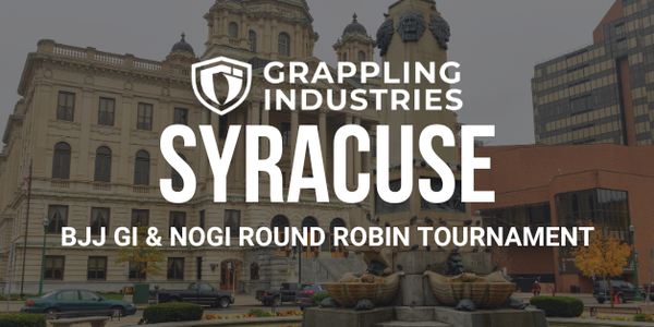Grappling Industries SYRACUSE