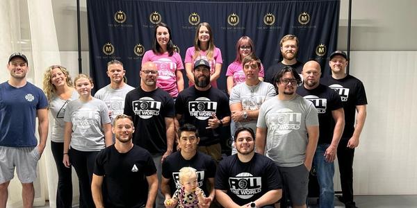 THE MAT MISSION TOURNAMENT