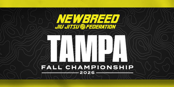 NEWBREED TAMPA FALL CHAMPIONSHIP