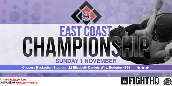 East Coast Championship 2026