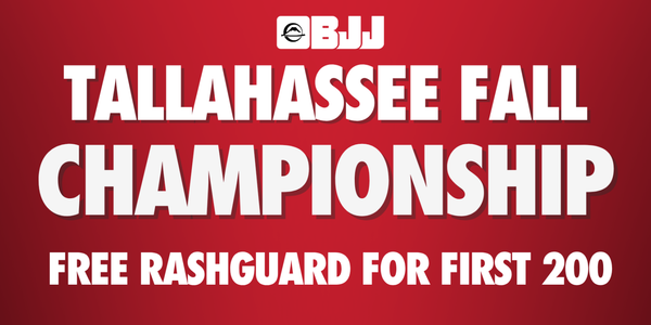FUJI BJJ Tallahassee Fall Championship
