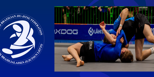 Nuorten No-Gi SM-kilpailut 2026