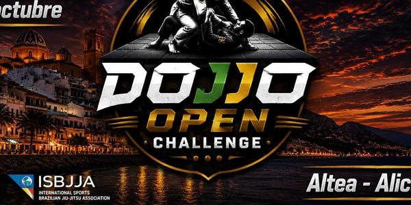 DOJJO OPEN ALTEA