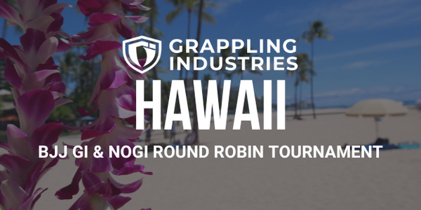 Grappling Industries HAWAII
