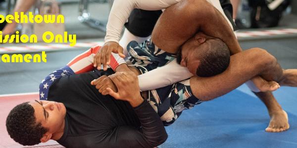 Elizabethown BJJ No Gi Sub Only Open