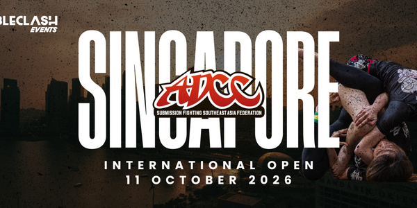 ADCC Singapore Open 2026