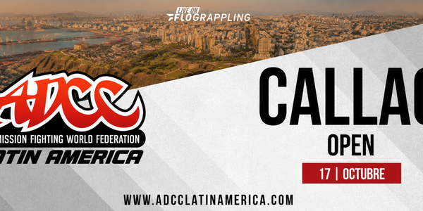 ADCC Latinoamérica Open - Callao