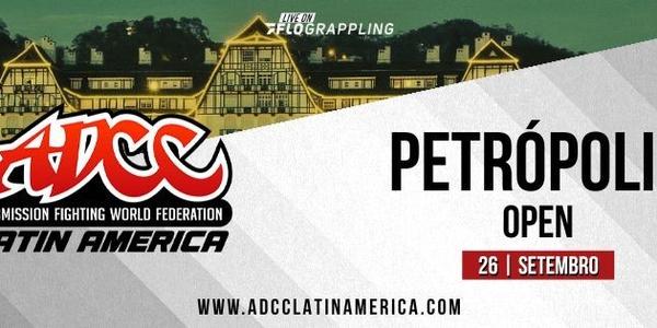 ADCC Brazil Open - Petrópolis