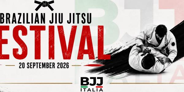 BJJ FESTIVAL 2026