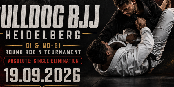 Bulldog Grappling Tournament Heidelberg