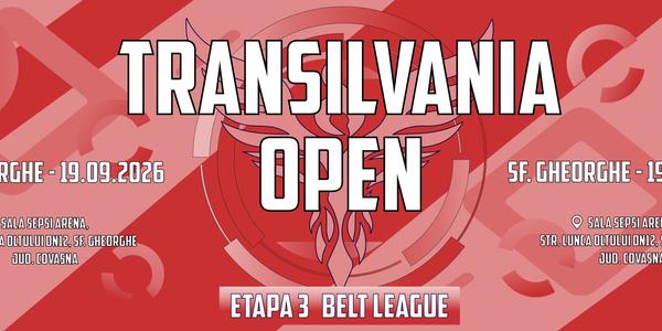 TRANSILVANIA OPEN