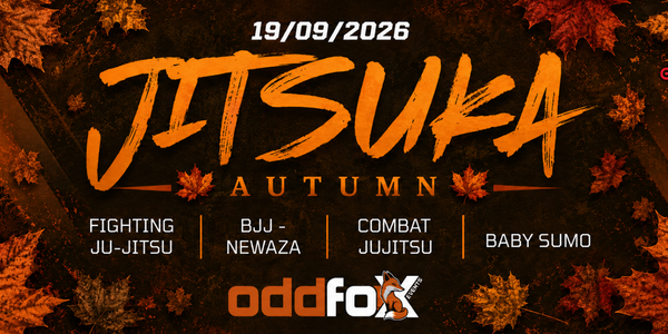 Jitsuka Open 2026 - Autumn