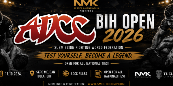 ADCC BIH OPEN 2026