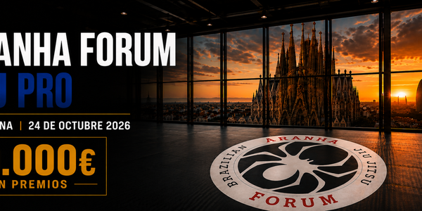 Aranha Forum Bjj GI PRO