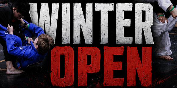 2026 Agoge Grappling Series Winter Open