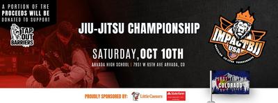 Colorado Impact BJJ 2026