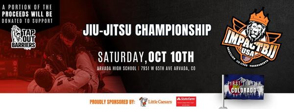 Colorado Impact BJJ 2026