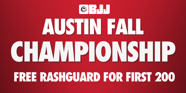 FUJI BJJ Austin Fall Championship