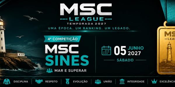 MSC Sines