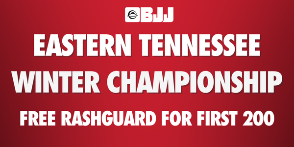 FUJI BJJ Eastern Tennessee Winter Championship