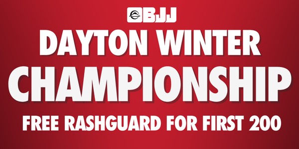 FUJI BJJ Dayton Winter Championship
