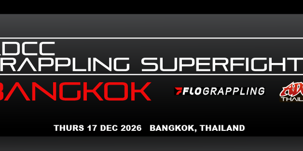 ADCC Grappling Superfights #7