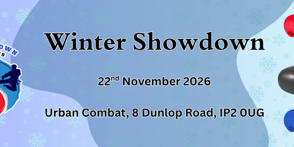 Urban Combat Winter Showdown 2026