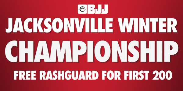 FUJI BJJ Jacksonville Winter Championship