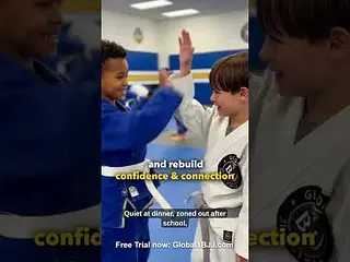 Too Much Screen Time? Help Your Kids Get Active Again | Global Brazilian Jiu-jitsu Naples FL