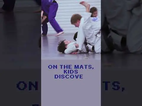 The Power of Kids Brazilian Jiu-Jitsu 💪 Potential Unlocked | Global Brazilian Jiu-jitsu Naples FL