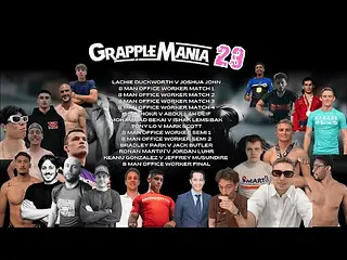 Grapple Mania 23