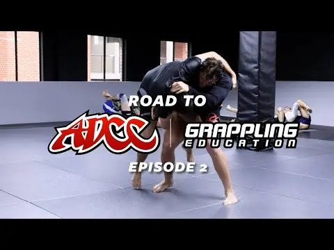 Road to ADCC Episode 2 Scoring