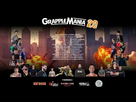 Grapple Mania 20