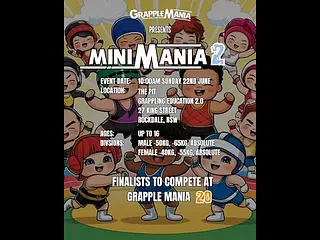 Mini Mania 2