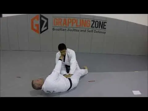 3-6 White Belt Guards