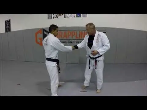 wrist escape