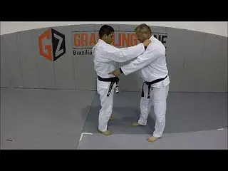 3-6 Year Old Gold Belt Take Downs
