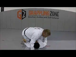 3-6 Yr Old Orange Belt Pass