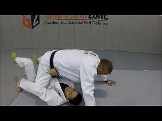 7 14 white belt sweep