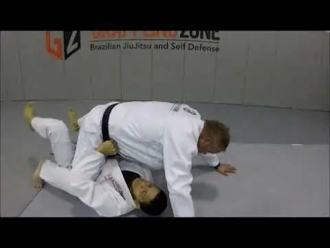 7 14 white belt sweep