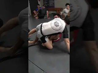 Finding order in chaos #nogijiujitsu